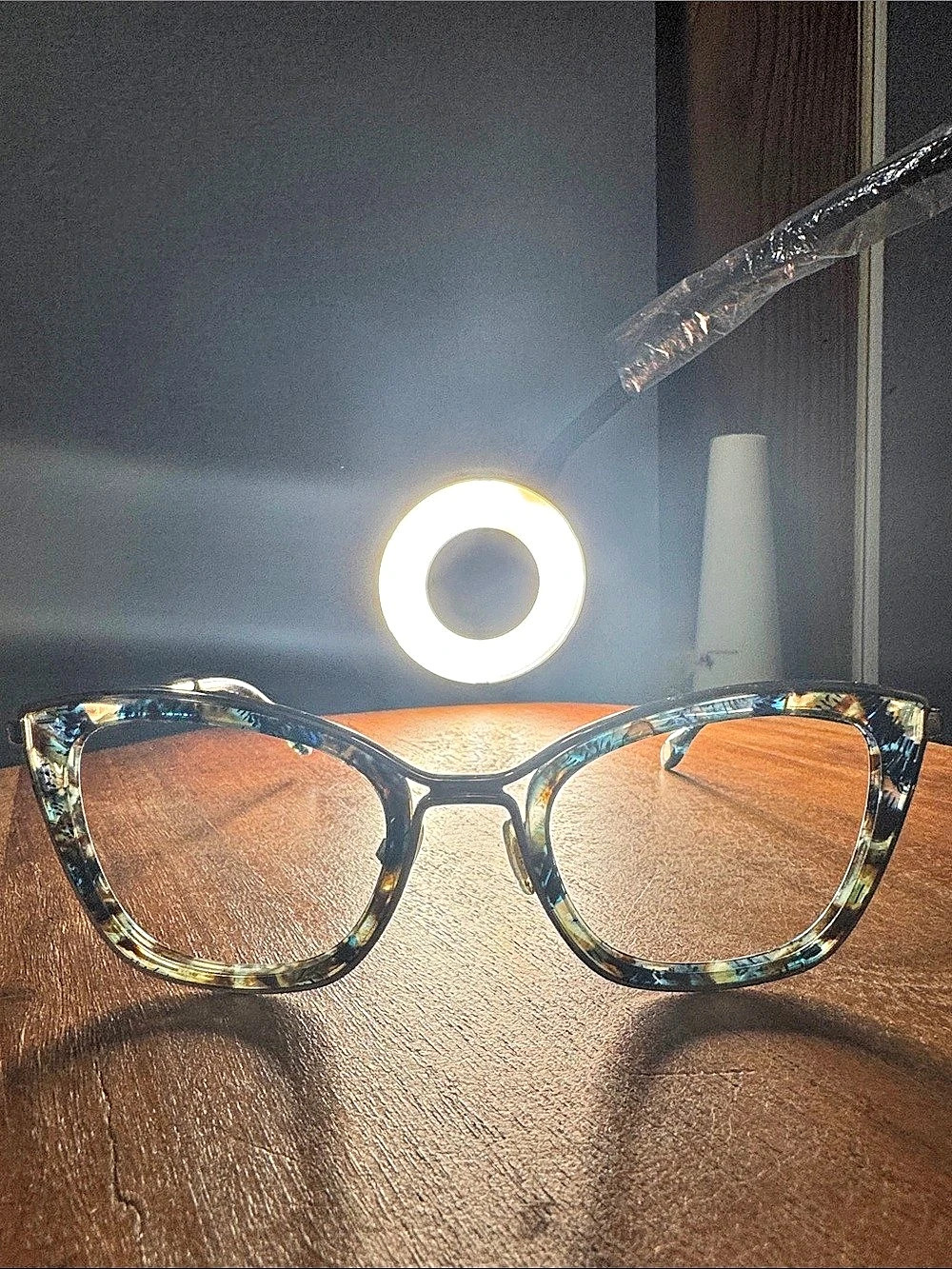 FYSH metal eyeglass frames only